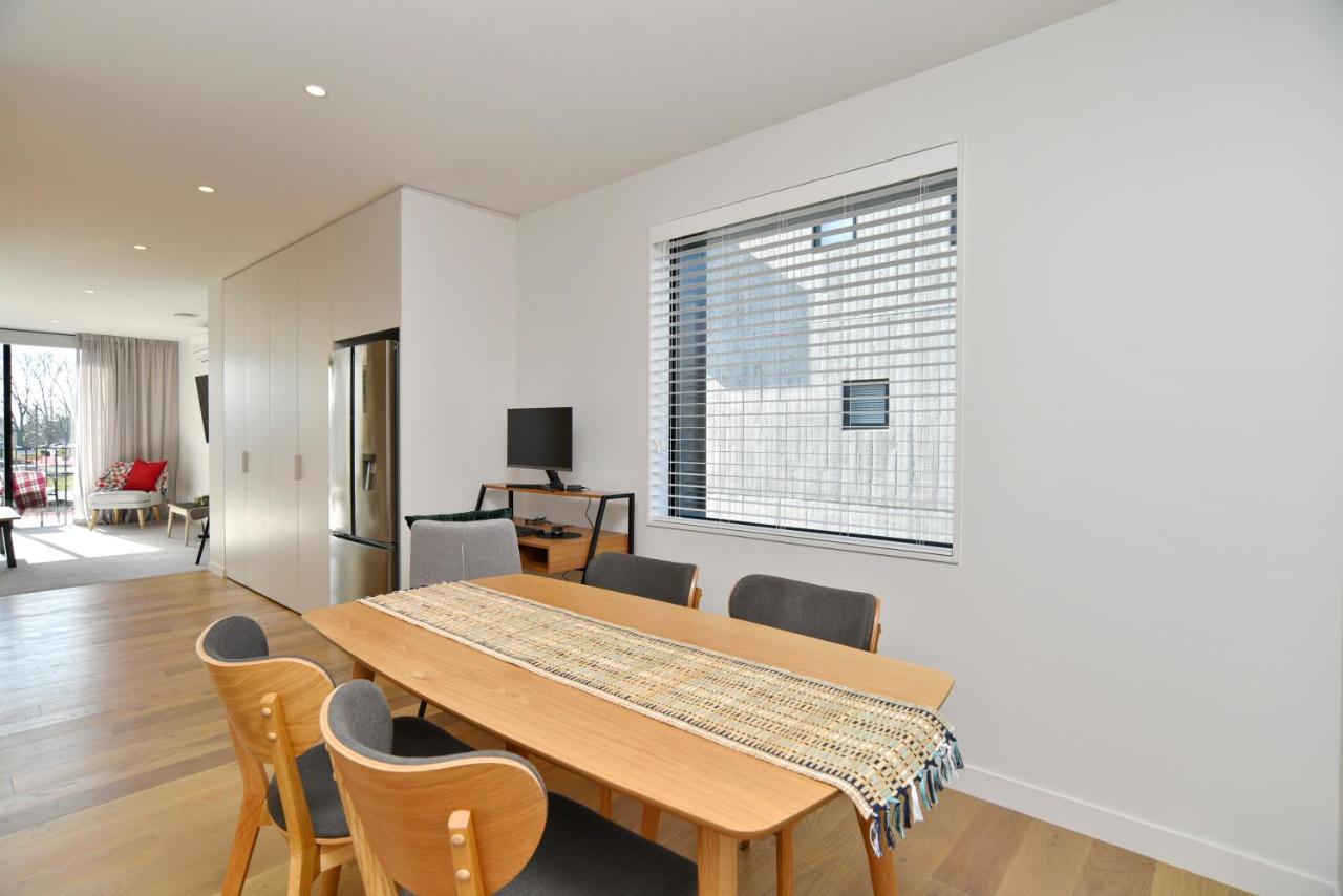 Worcester Terrace Seven - Christchurch Holiday Homes 외부 사진