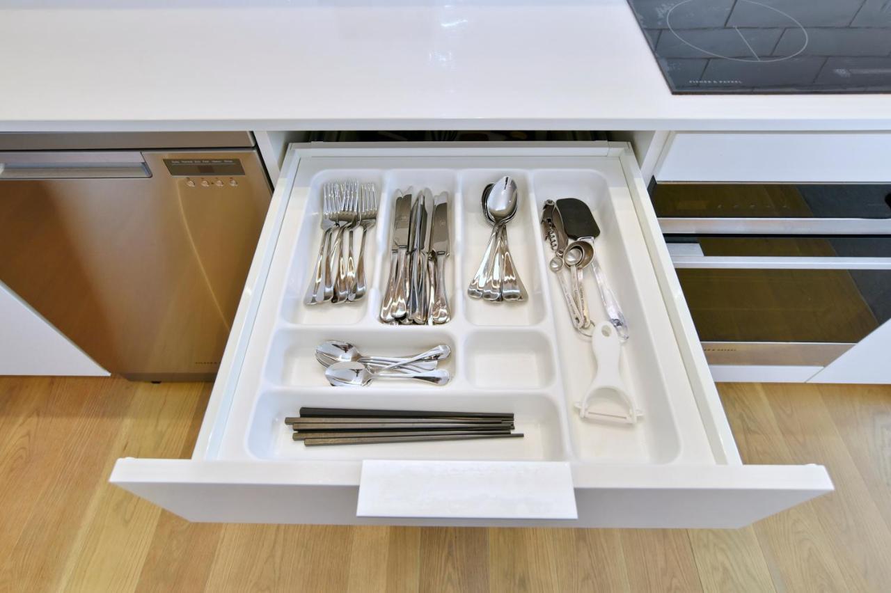 Worcester Terrace Seven - Christchurch Holiday Homes 외부 사진