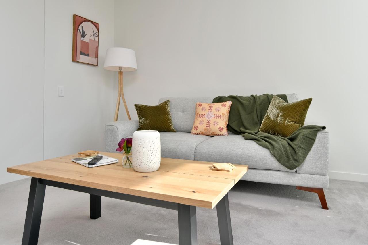 Worcester Terrace Seven - Christchurch Holiday Homes 외부 사진