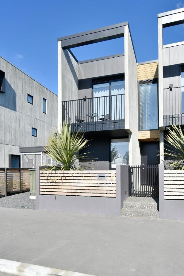 Worcester Terrace Seven - Christchurch Holiday Homes 외부 사진