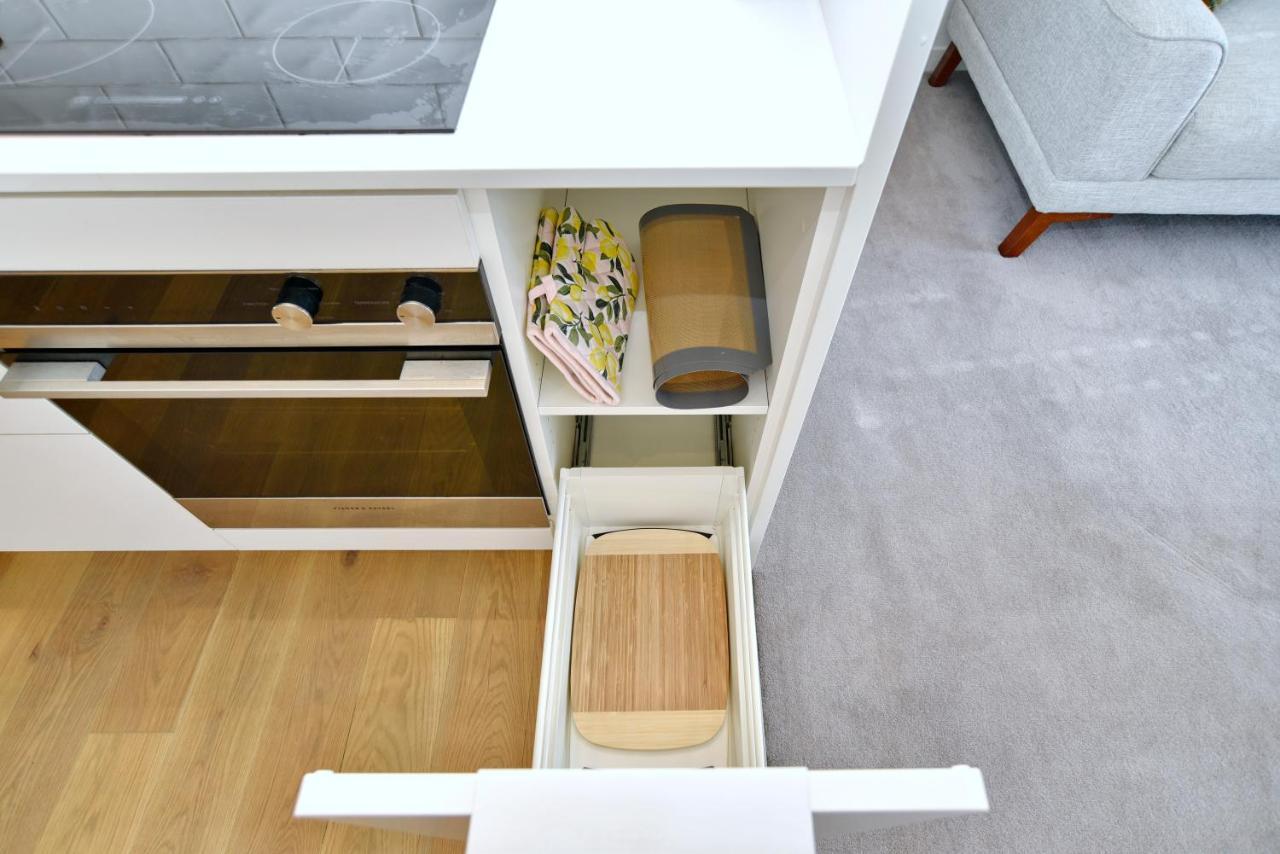 Worcester Terrace Seven - Christchurch Holiday Homes 외부 사진