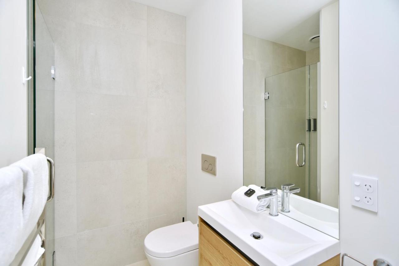 Worcester Terrace Seven - Christchurch Holiday Homes 외부 사진