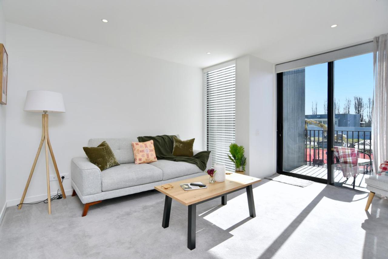 Worcester Terrace Seven - Christchurch Holiday Homes 외부 사진