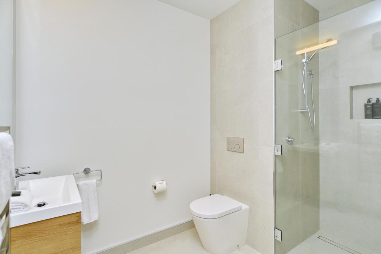 Worcester Terrace Seven - Christchurch Holiday Homes 외부 사진
