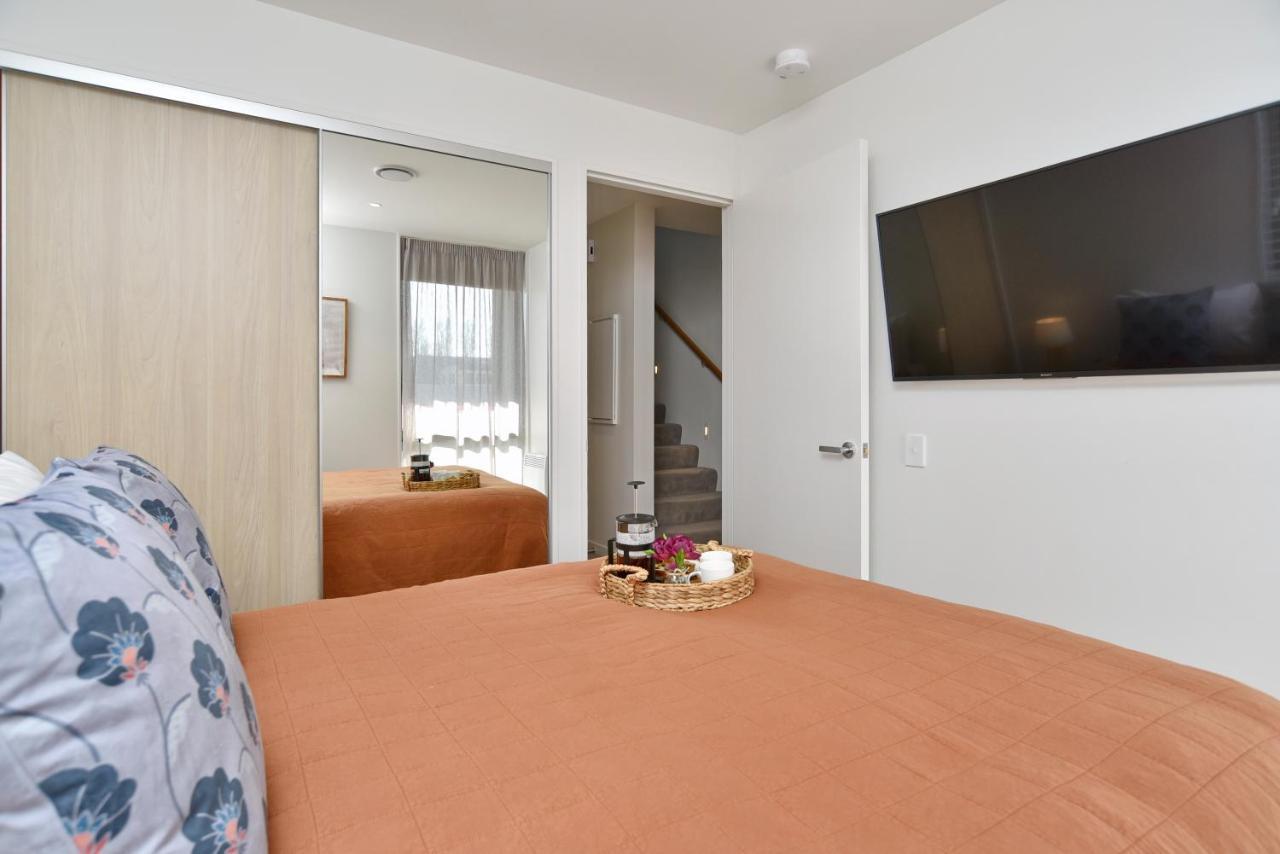 Worcester Terrace Seven - Christchurch Holiday Homes 외부 사진