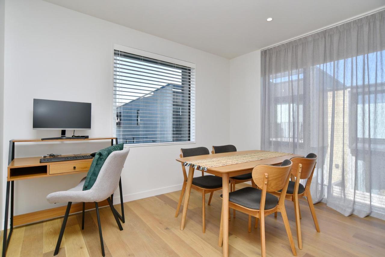 Worcester Terrace Seven - Christchurch Holiday Homes 외부 사진