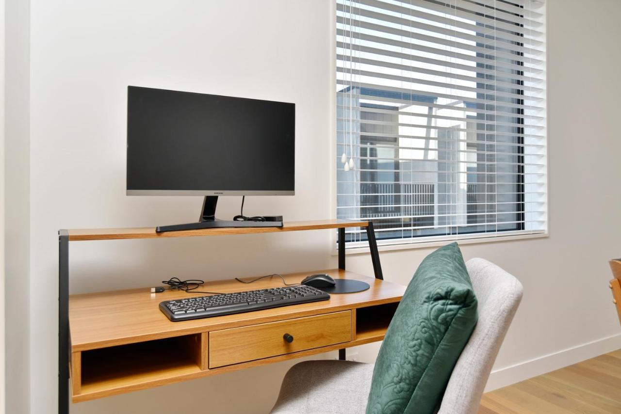 Worcester Terrace Seven - Christchurch Holiday Homes 외부 사진
