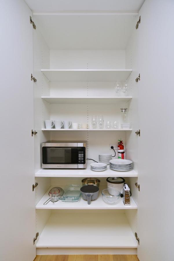 Worcester Terrace Seven - Christchurch Holiday Homes 외부 사진