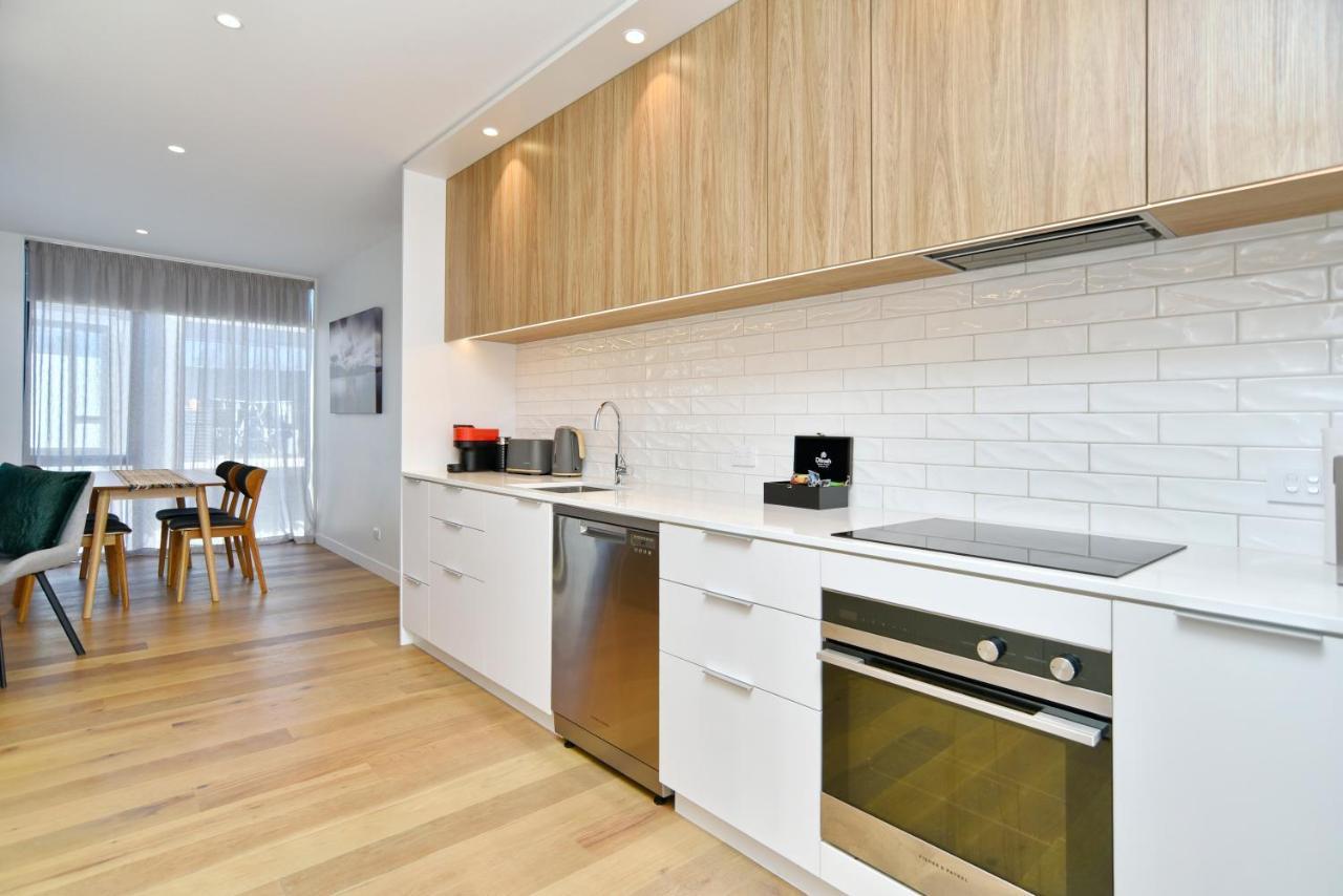 Worcester Terrace Seven - Christchurch Holiday Homes 외부 사진
