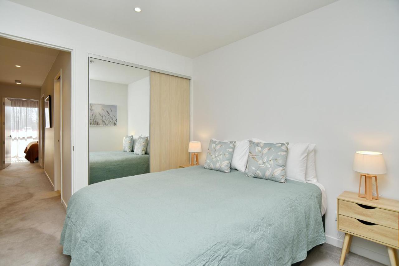 Worcester Terrace Seven - Christchurch Holiday Homes 외부 사진