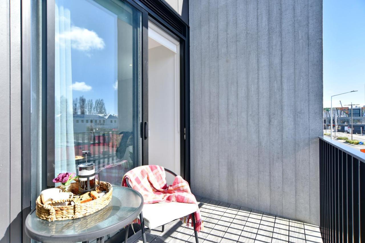 Worcester Terrace Seven - Christchurch Holiday Homes 외부 사진