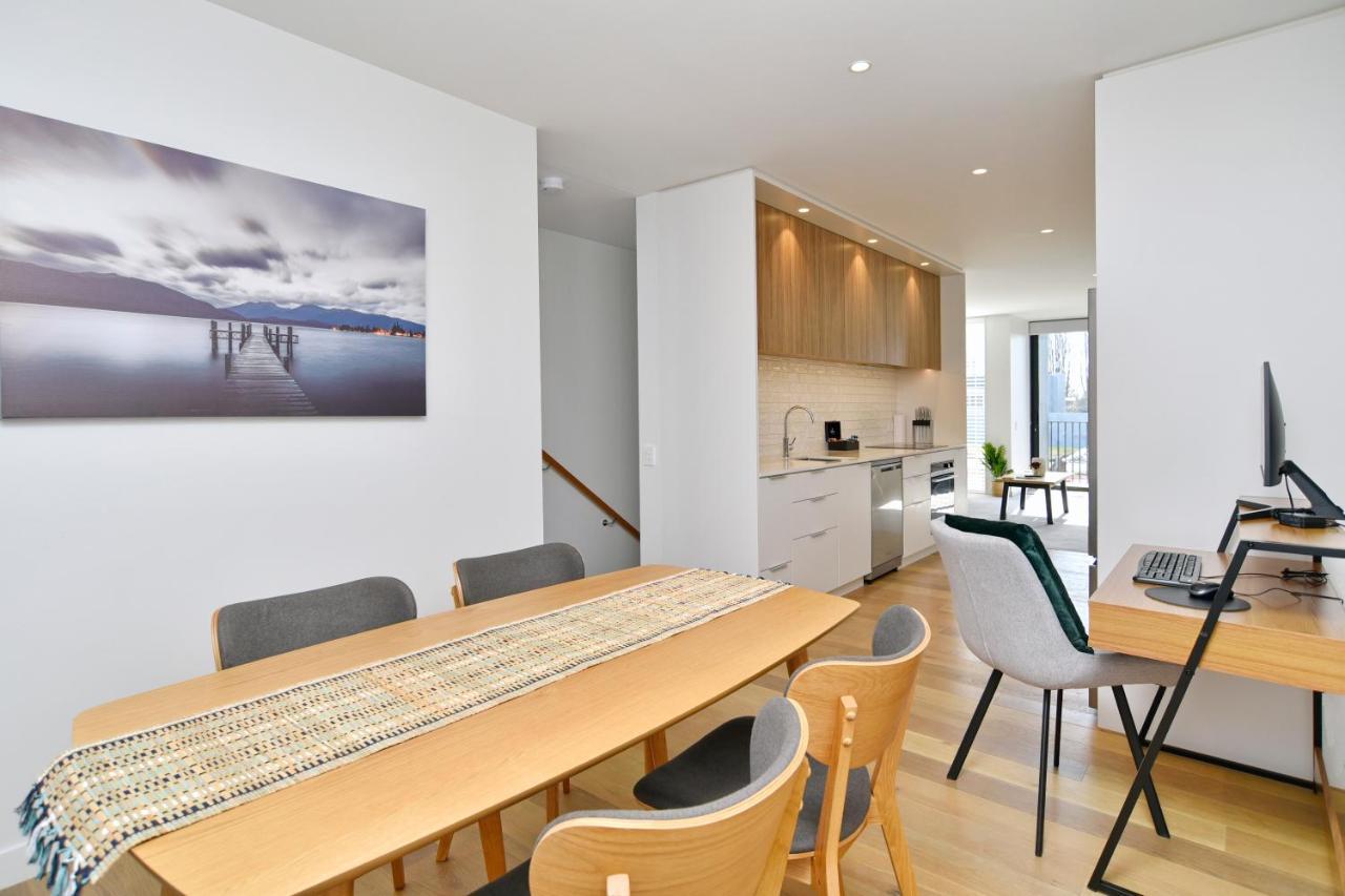 Worcester Terrace Seven - Christchurch Holiday Homes 외부 사진