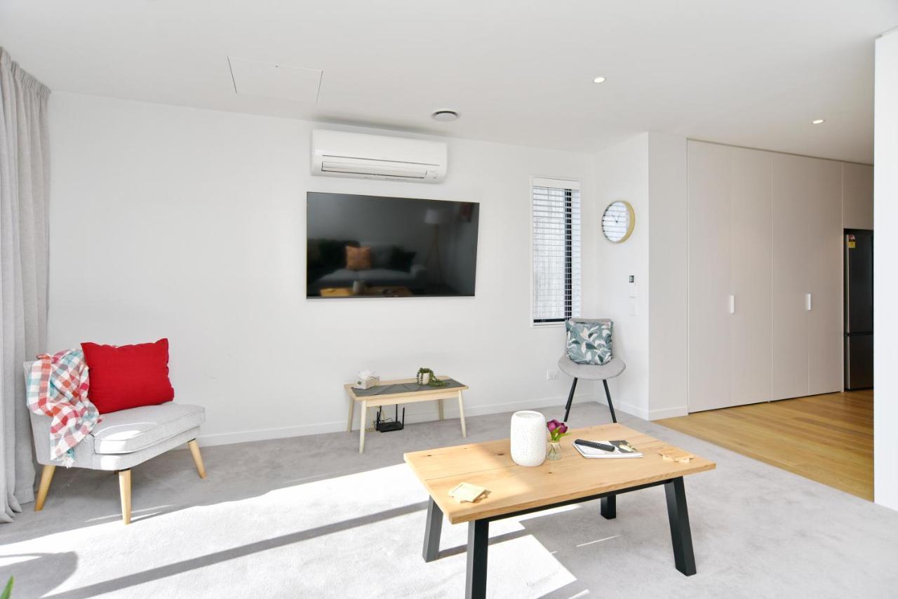 Worcester Terrace Seven - Christchurch Holiday Homes 외부 사진