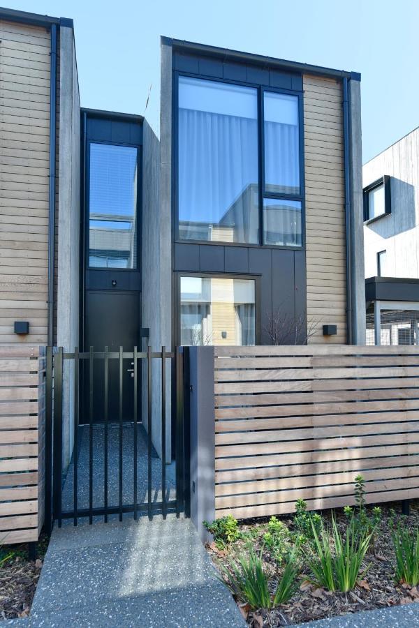 Worcester Terrace Seven - Christchurch Holiday Homes 외부 사진